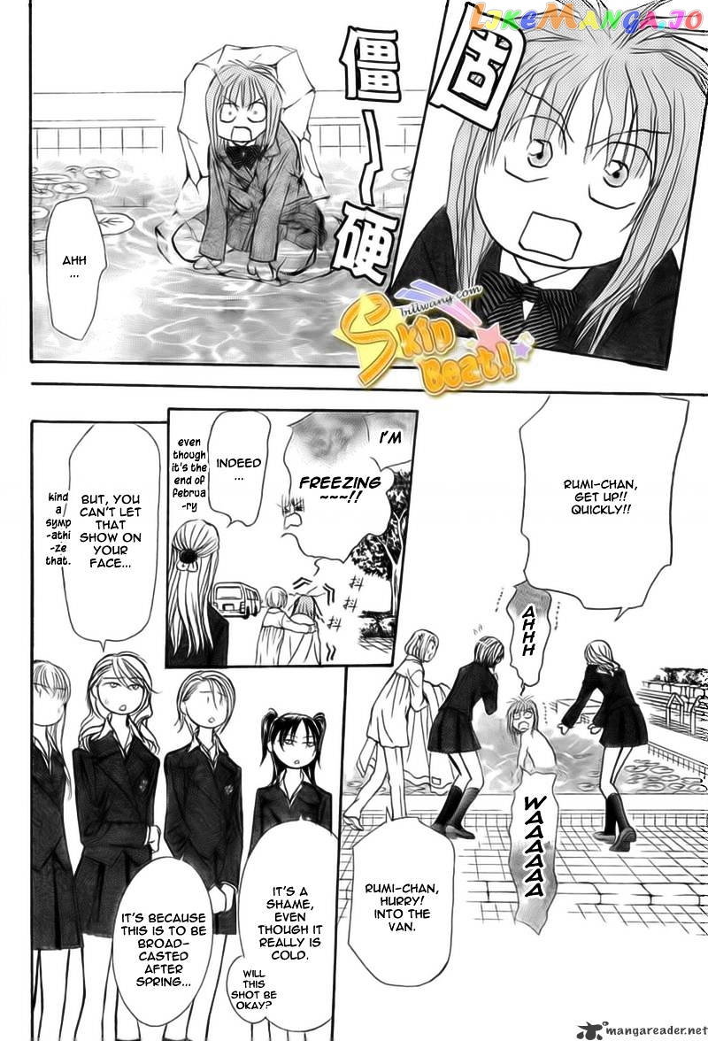 Read Skip Beat En Manga Online