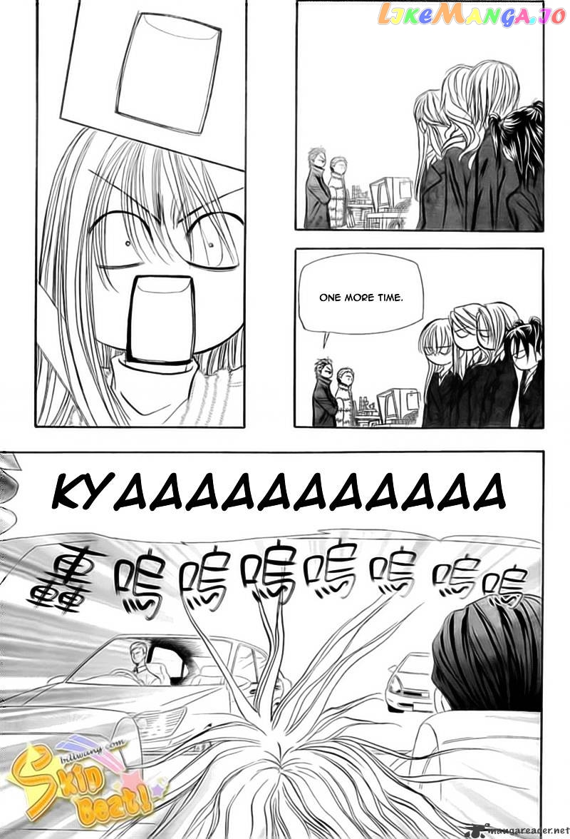 Read Skip Beat En Manga Online