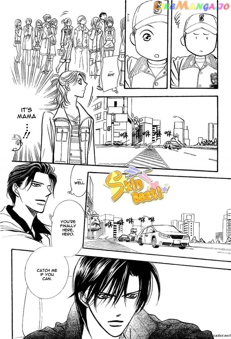 Read Skip Beat En Manga Online