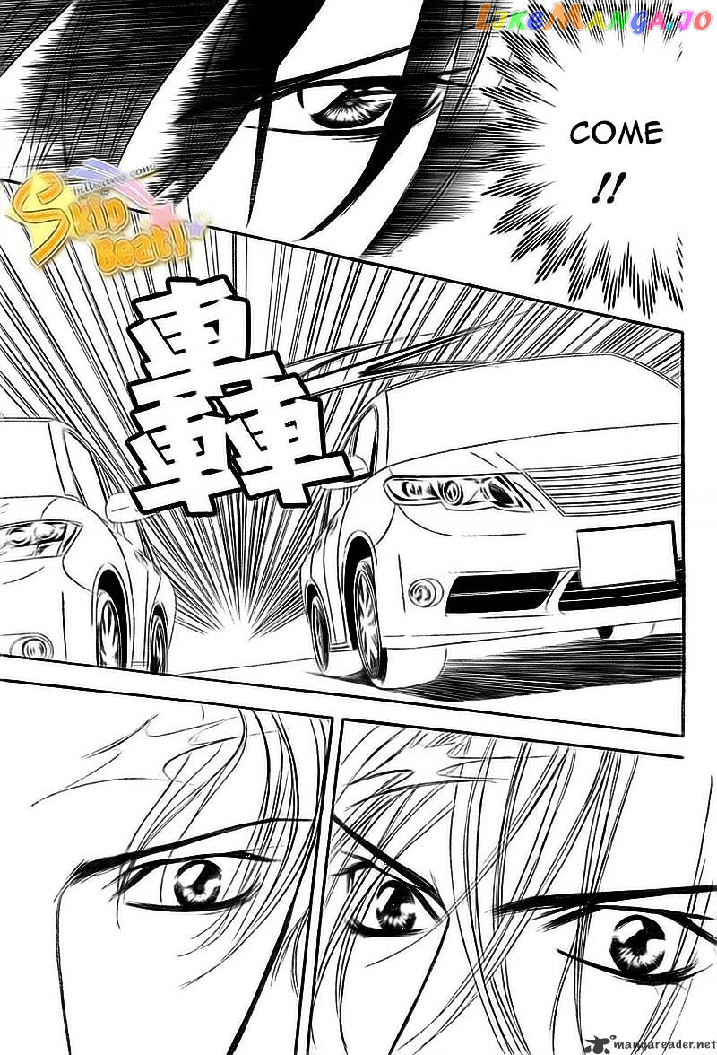 Read Skip Beat En Manga Online