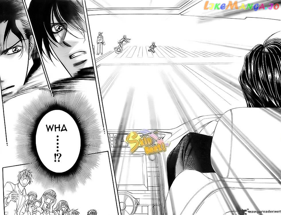 Read Skip Beat En Manga Online