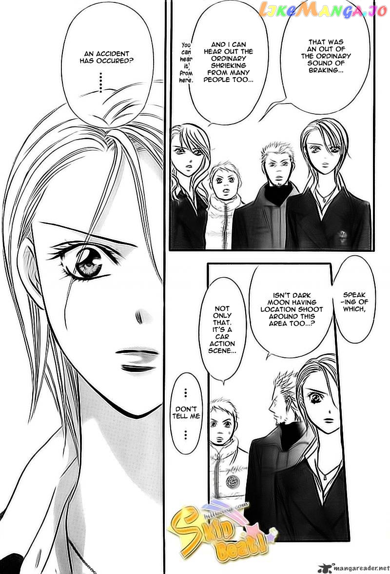 Read Skip Beat En Manga Online