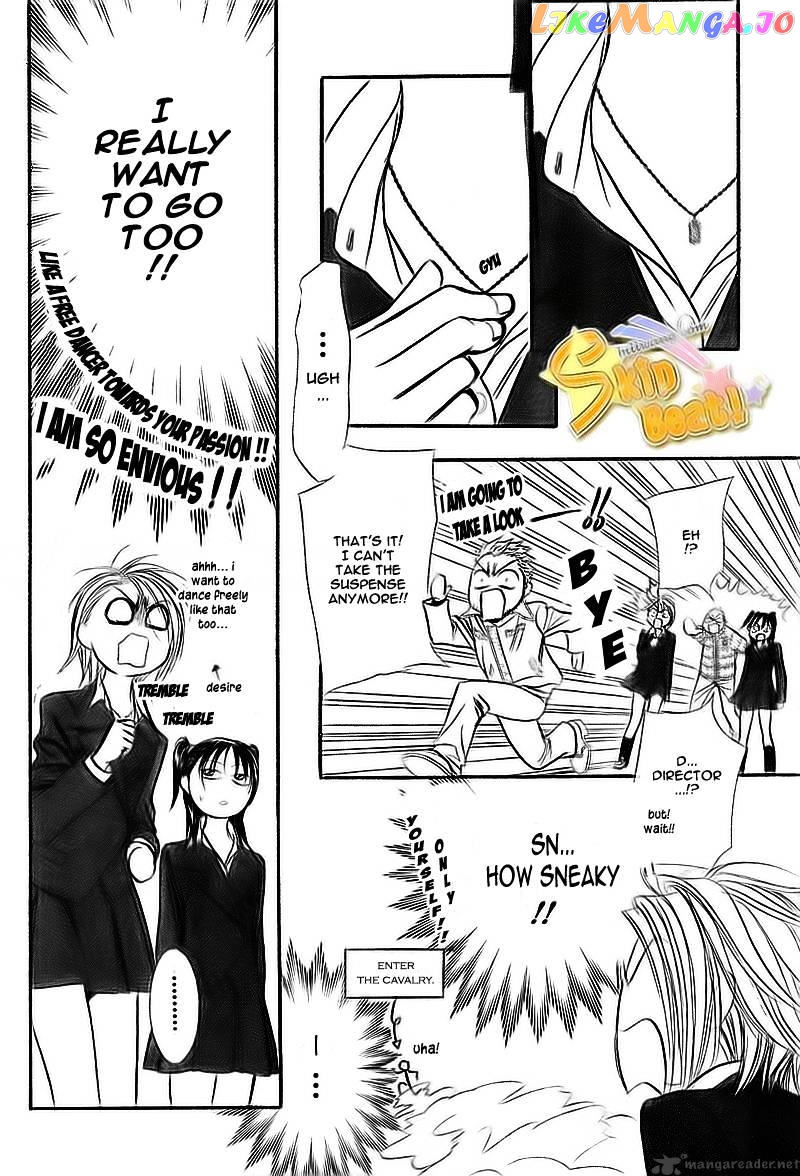 Read Skip Beat En Manga Online