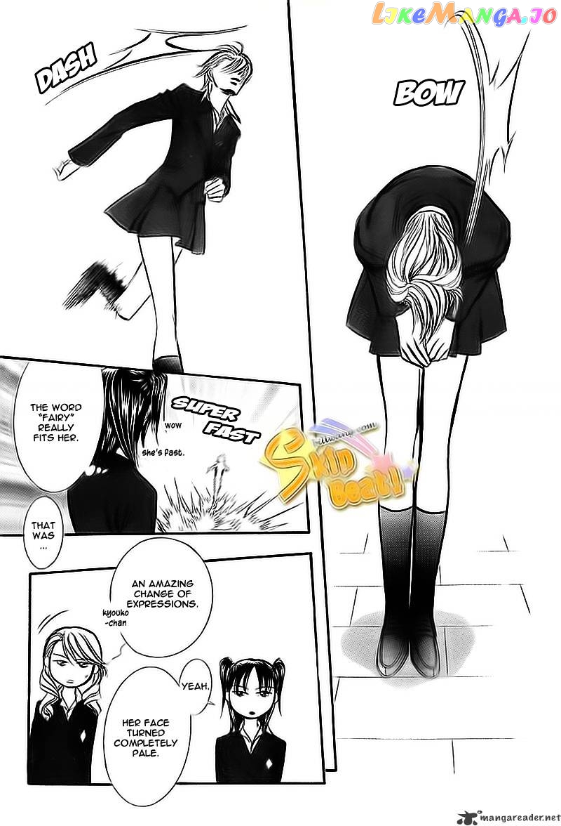 Read Skip Beat En Manga Online