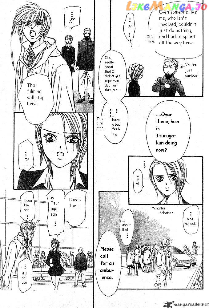 Read Skip Beat En Manga Online