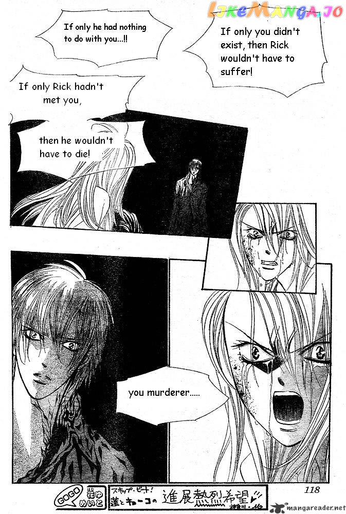 Read Skip Beat En Manga Online