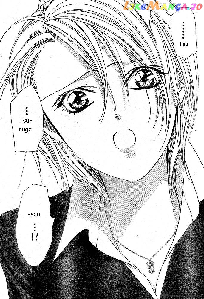 Read Skip Beat En Manga Online