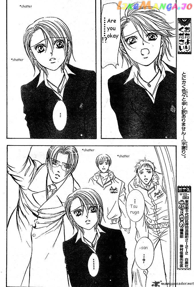 Read Skip Beat En Manga Online