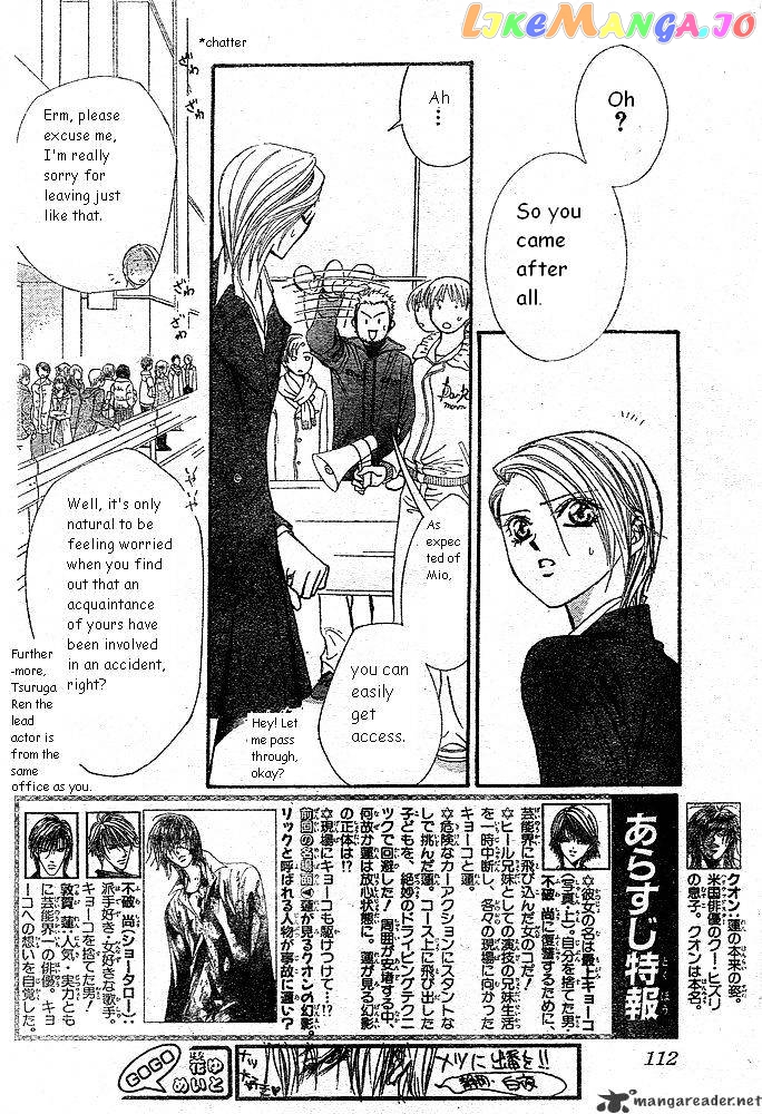 Read Skip Beat En Manga Online