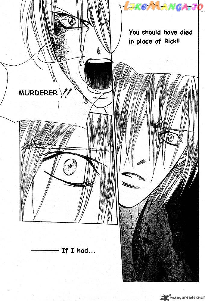 Read Skip Beat En Manga Online