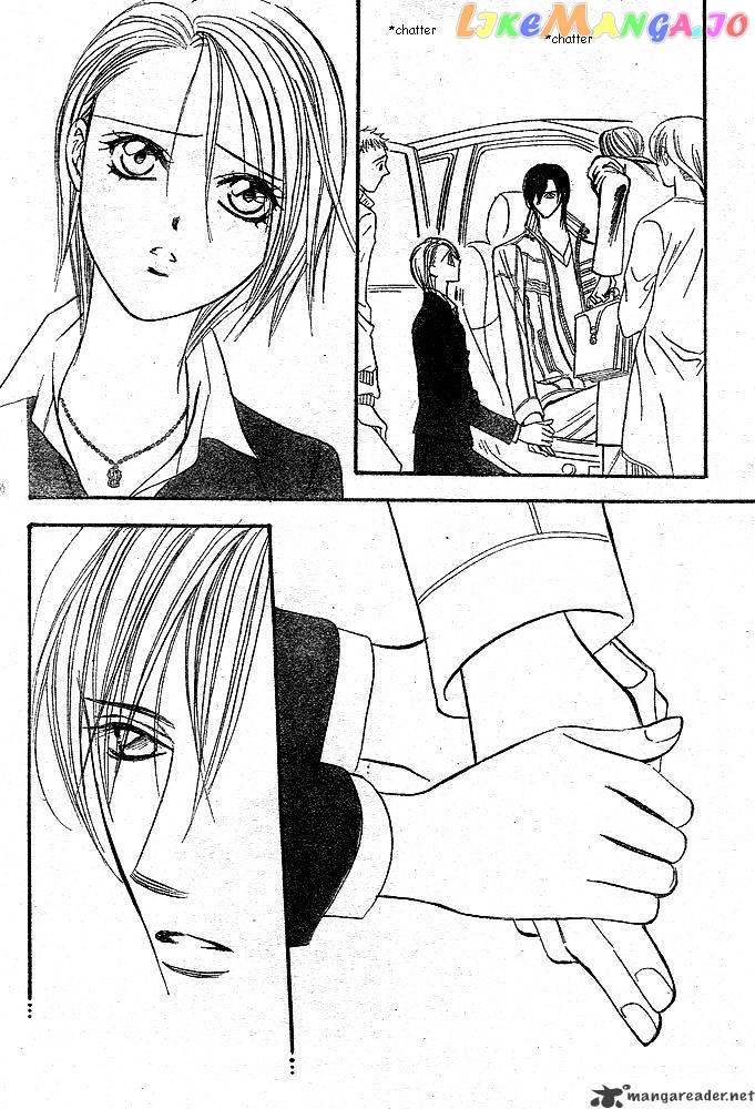 Read Skip Beat En Manga Online