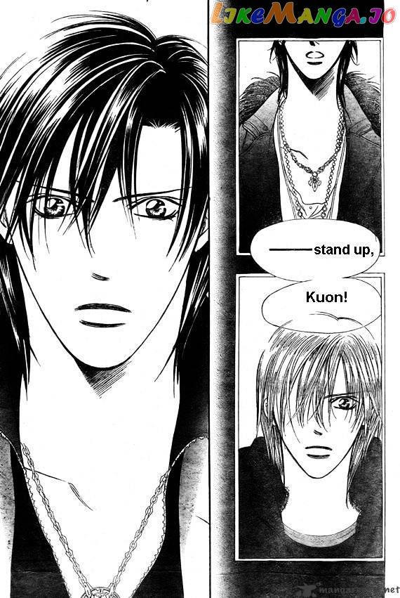 Read Skip Beat En Manga Online