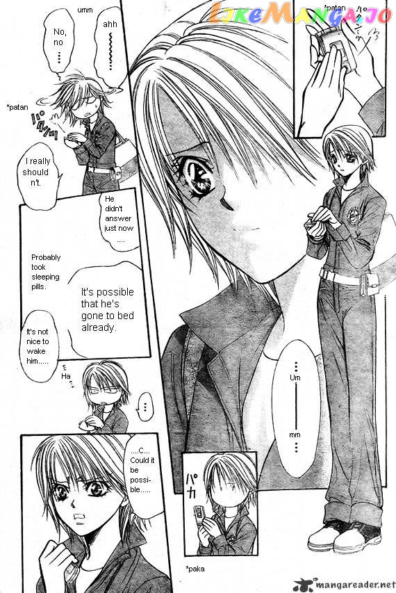 Read Skip Beat En Manga Online