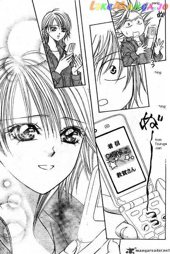 Read Skip Beat En Manga Online
