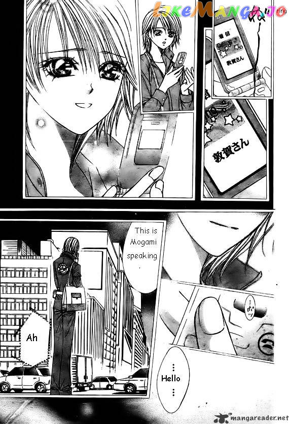 Read Skip Beat En Manga Online