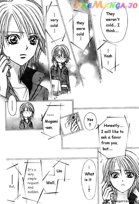 Read Skip Beat En Manga Online