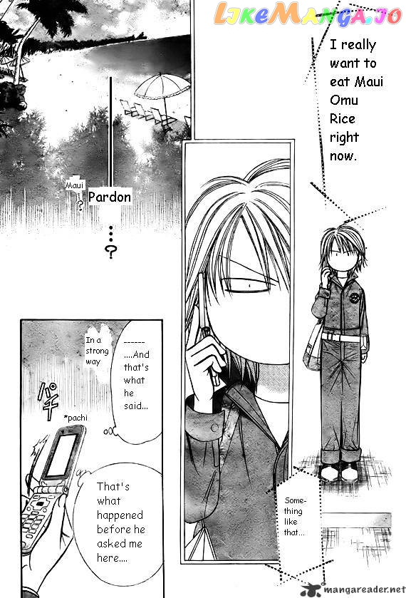 Read Skip Beat En Manga Online