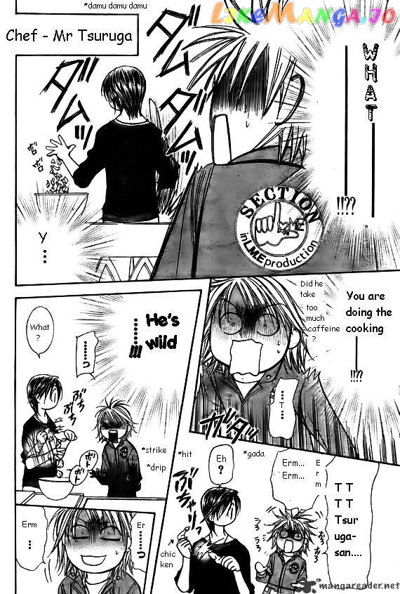 Read Skip Beat En Manga Online