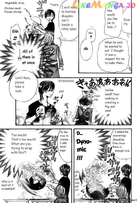 Read Skip Beat En Manga Online