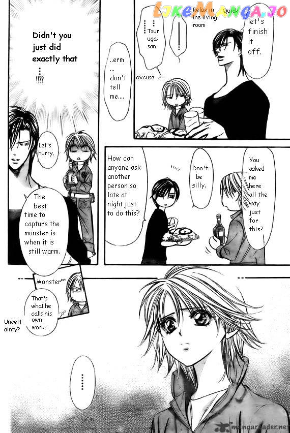 Read Skip Beat En Manga Online