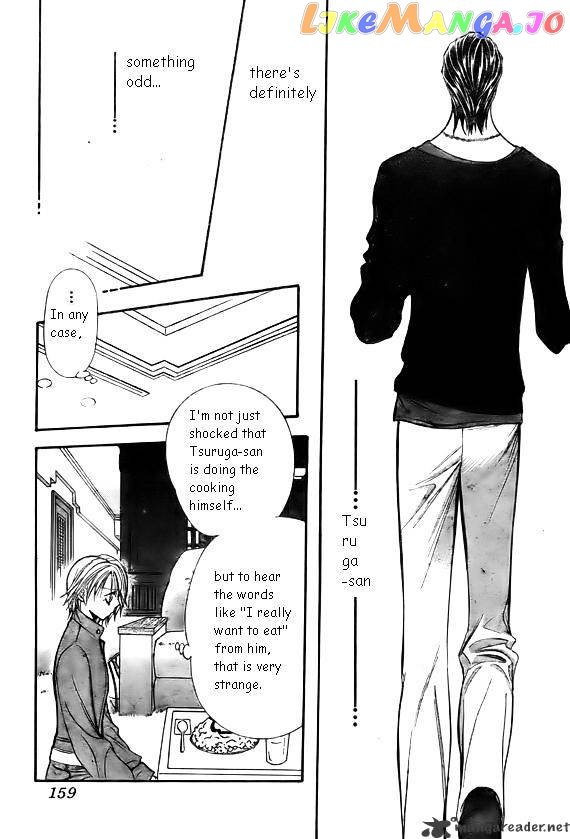 Read Skip Beat En Manga Online