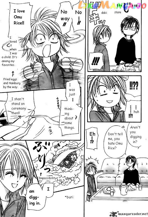 Read Skip Beat En Manga Online