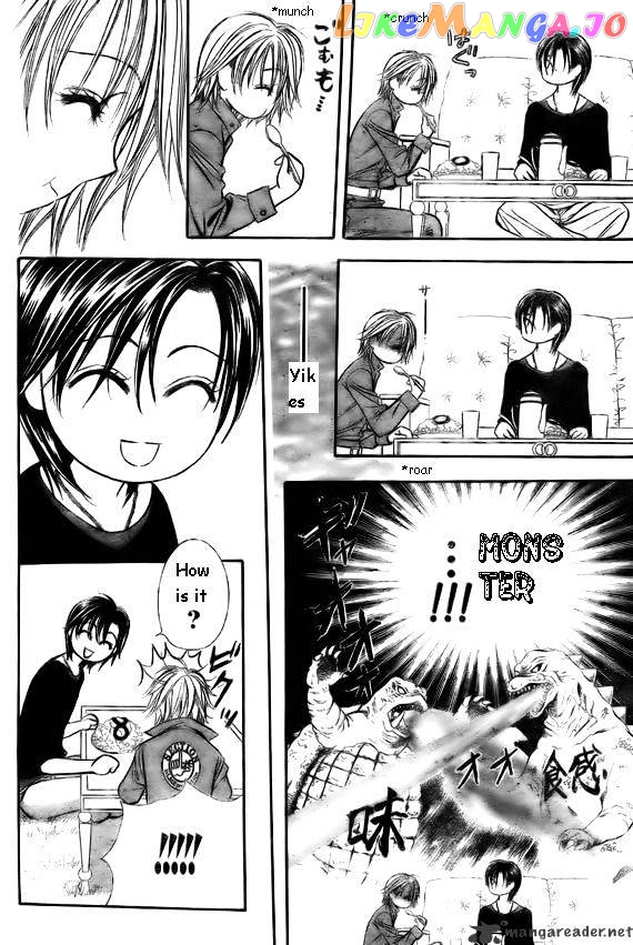 Read Skip Beat En Manga Online