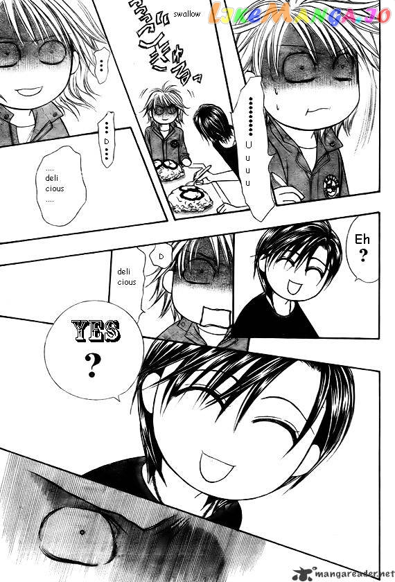 Read Skip Beat En Manga Online