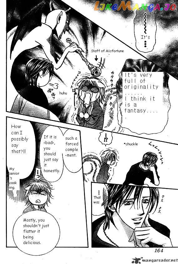 Read Skip Beat En Manga Online