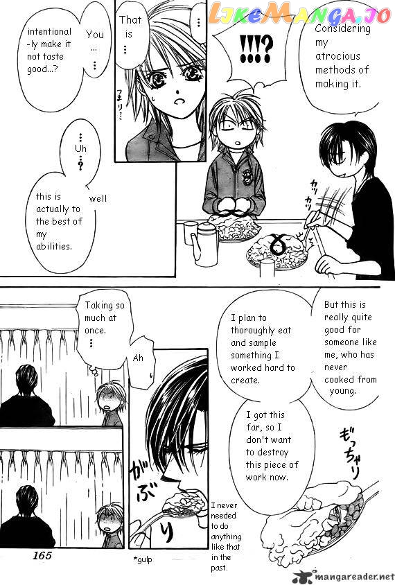 Read Skip Beat En Manga Online