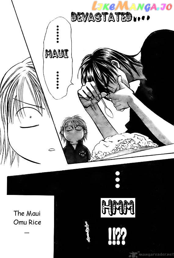 Read Skip Beat En Manga Online
