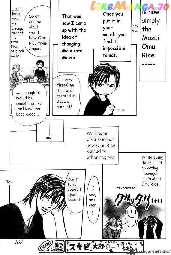 Read Skip Beat En Manga Online