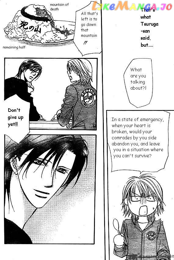 Read Skip Beat En Manga Online