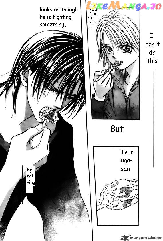 Read Skip Beat En Manga Online