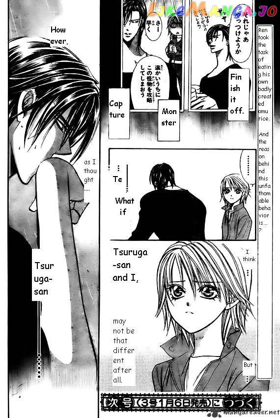 Read Skip Beat En Manga Online