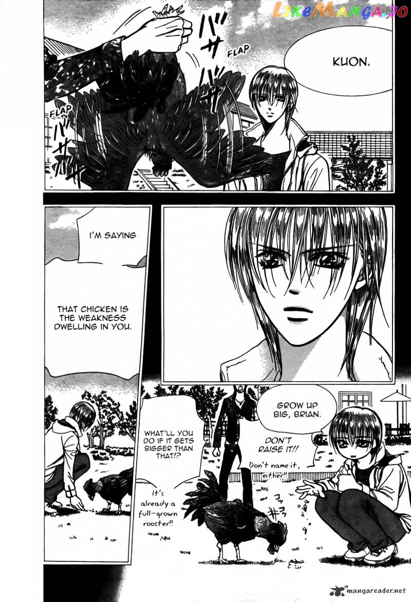 Read Skip Beat En Manga Online