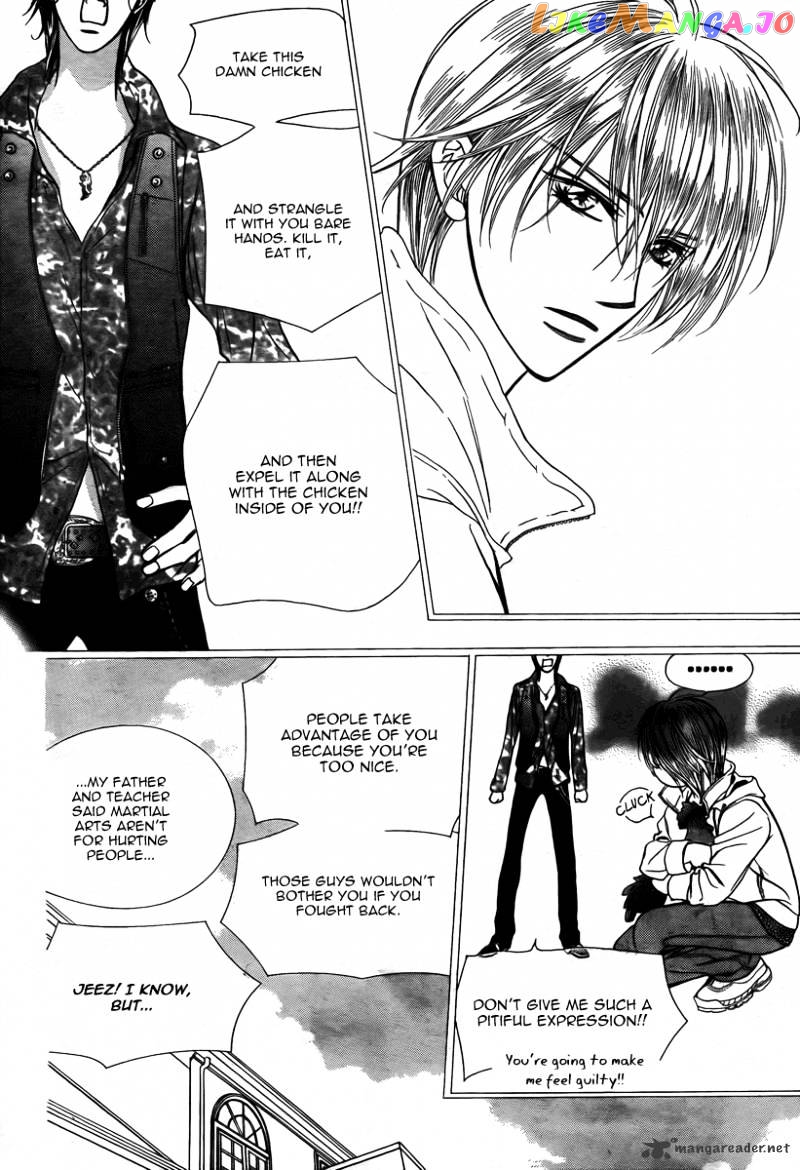Read Skip Beat En Manga Online