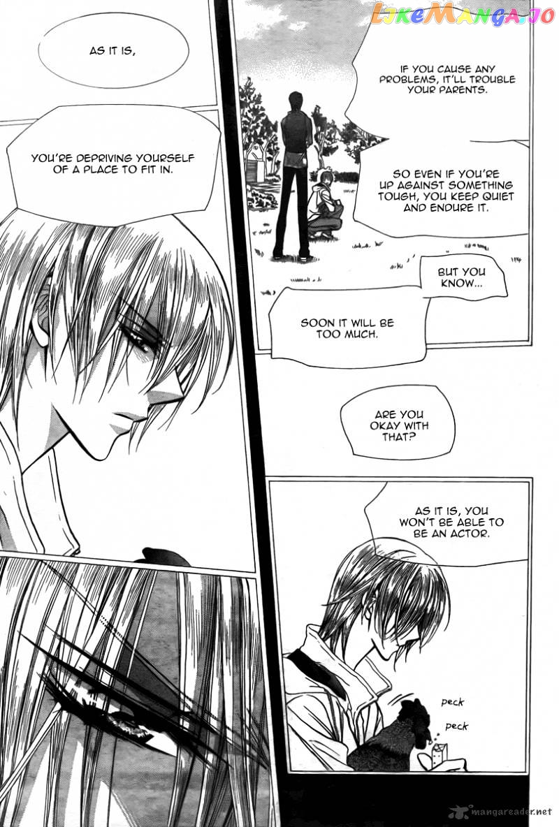 Read Skip Beat En Manga Online