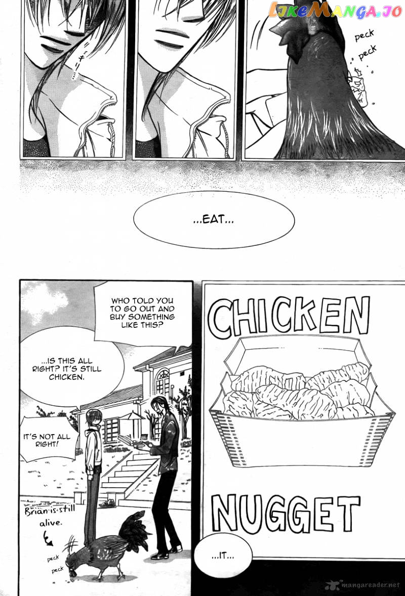Read Skip Beat En Manga Online