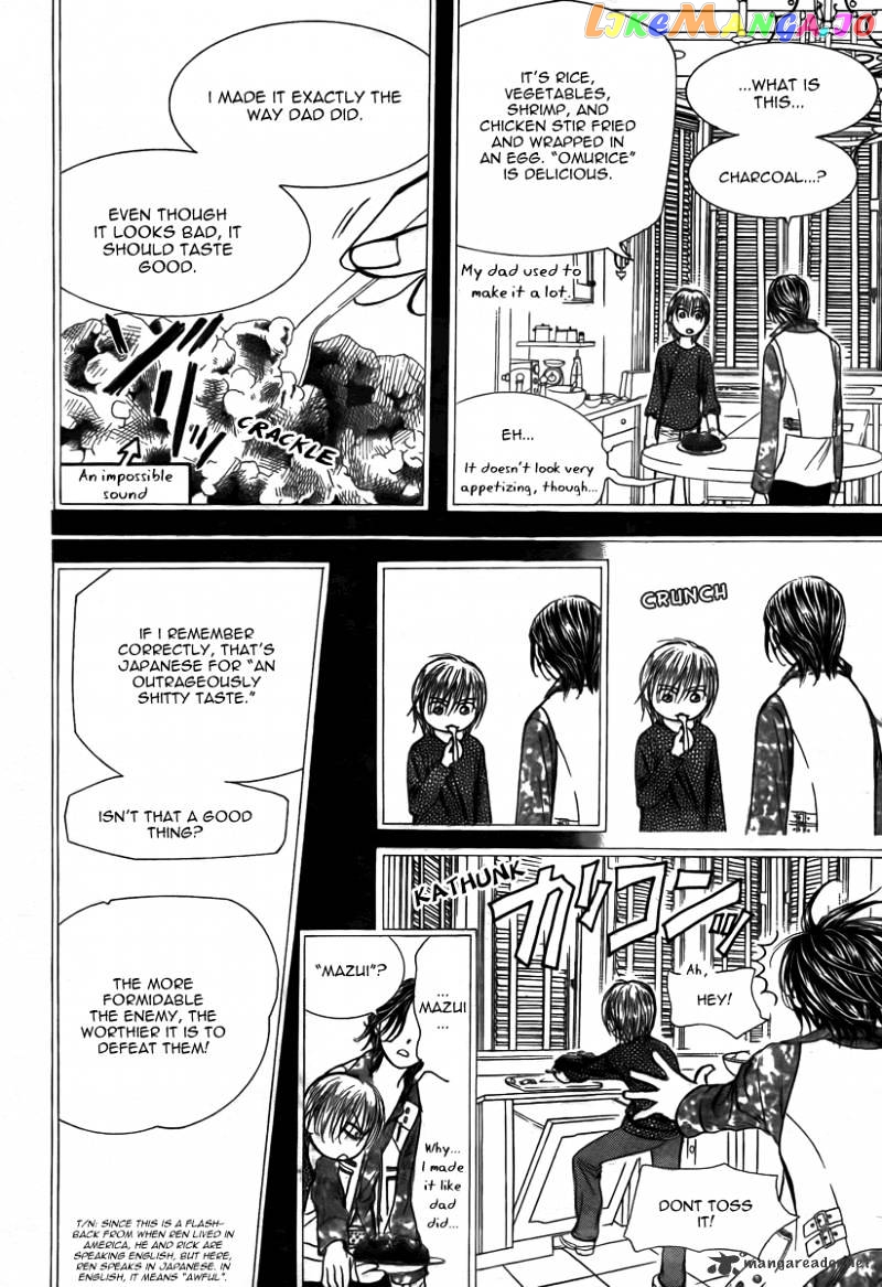 Read Skip Beat En Manga Online