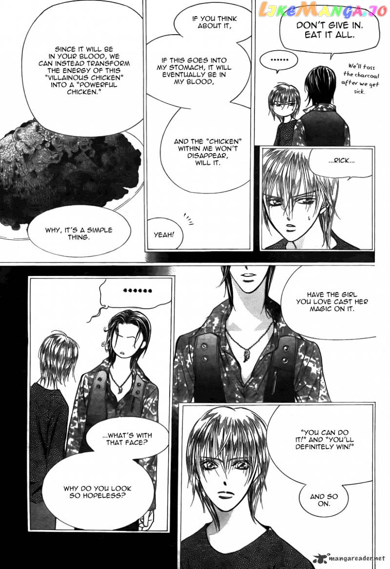 Read Skip Beat En Manga Online