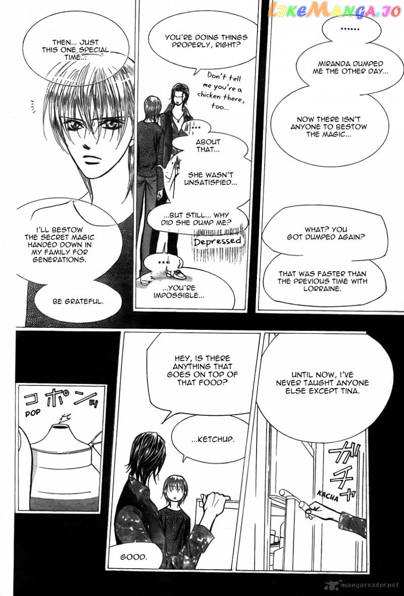 Read Skip Beat En Manga Online