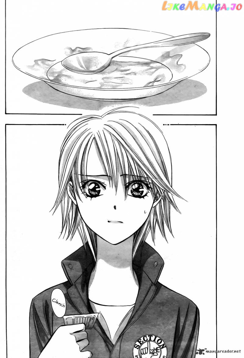 Read Skip Beat En Manga Online