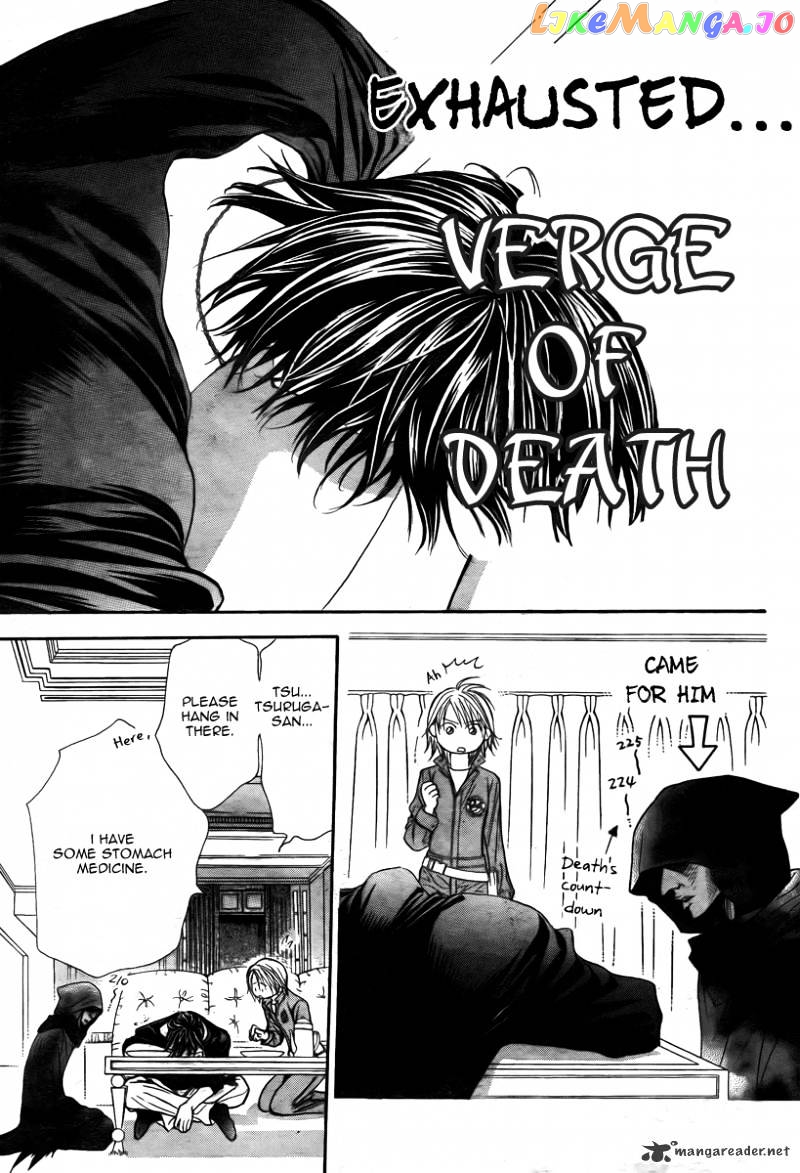 Read Skip Beat En Manga Online