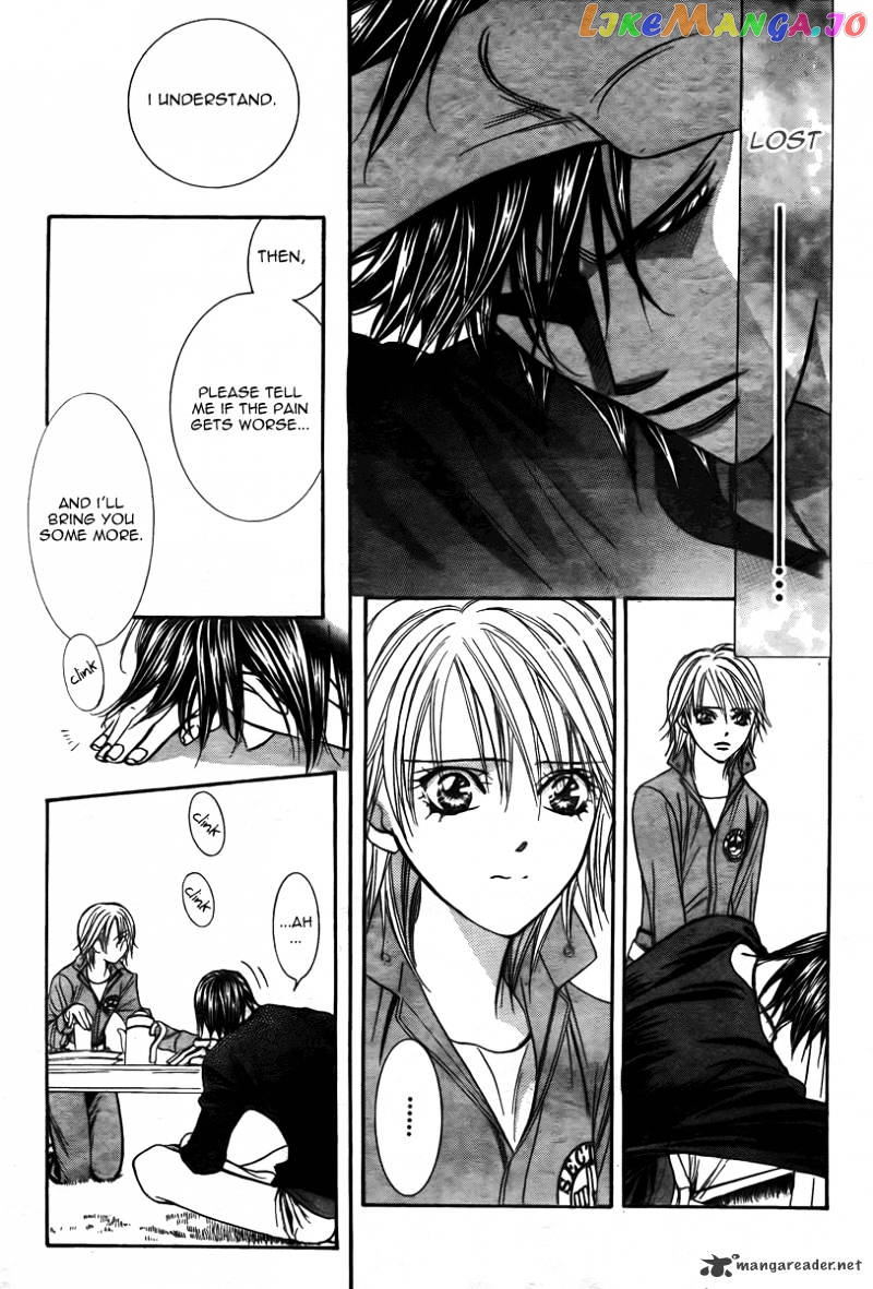 Read Skip Beat En Manga Online