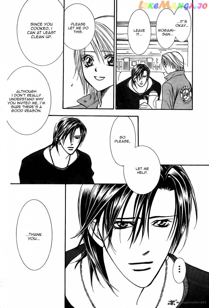 Read Skip Beat En Manga Online