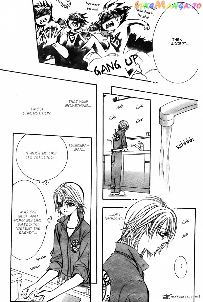 Read Skip Beat En Manga Online