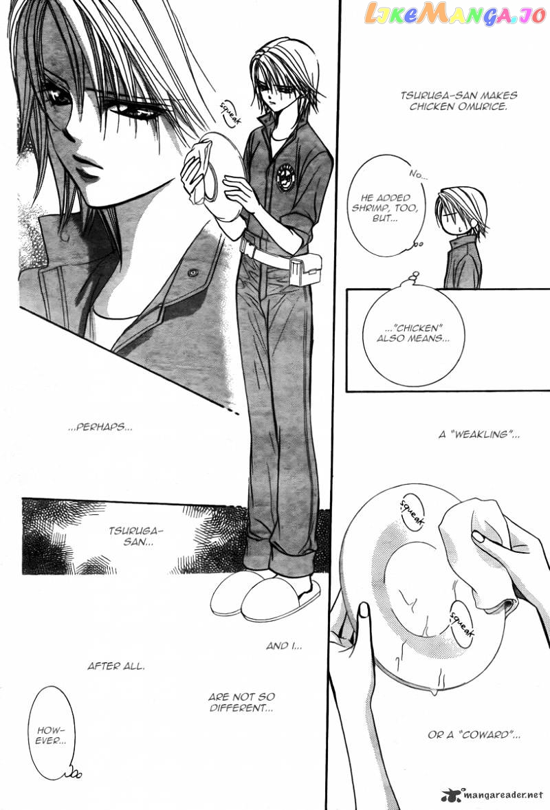 Read Skip Beat En Manga Online