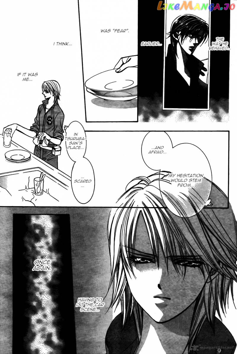 Read Skip Beat En Manga Online