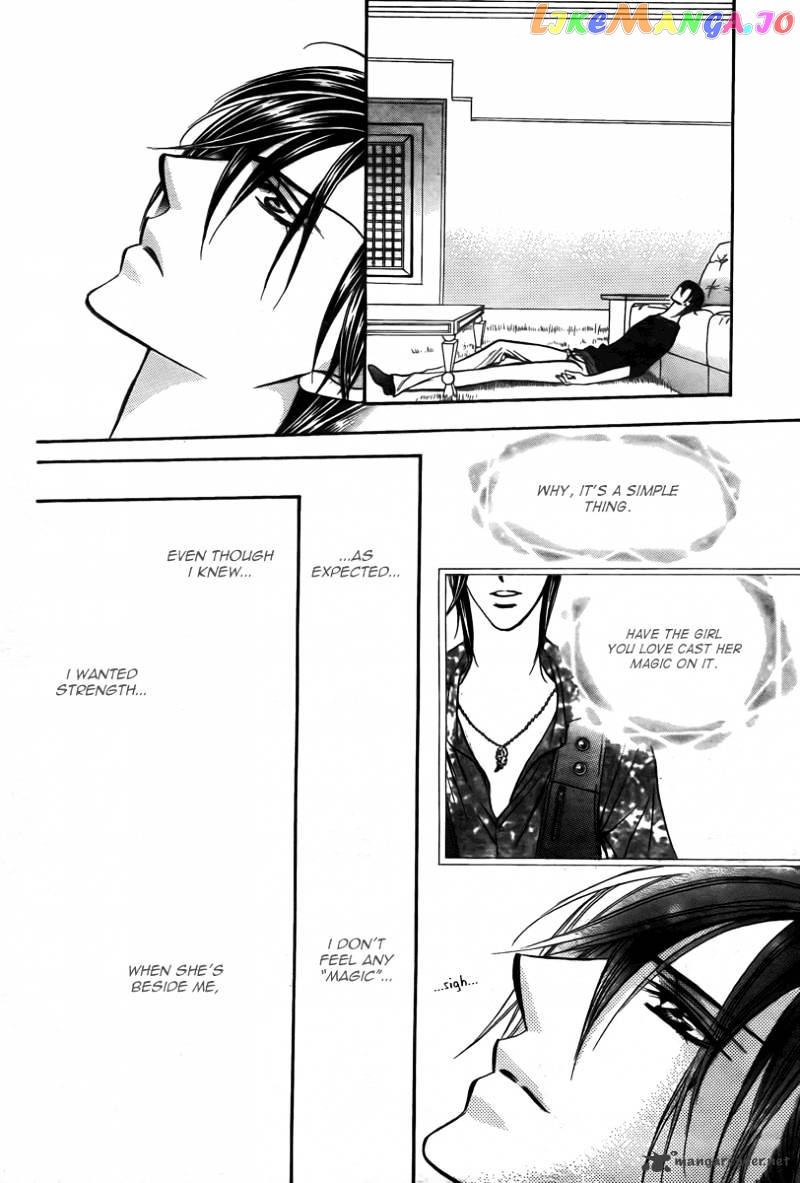 Read Skip Beat En Manga Online